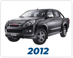 MENU ISUZU 2012